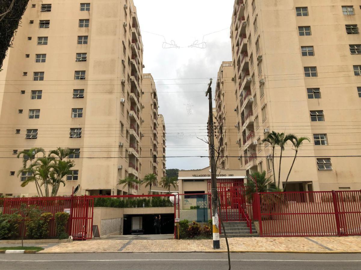 Apartamento Enseada Guarujá Kültér fotó
